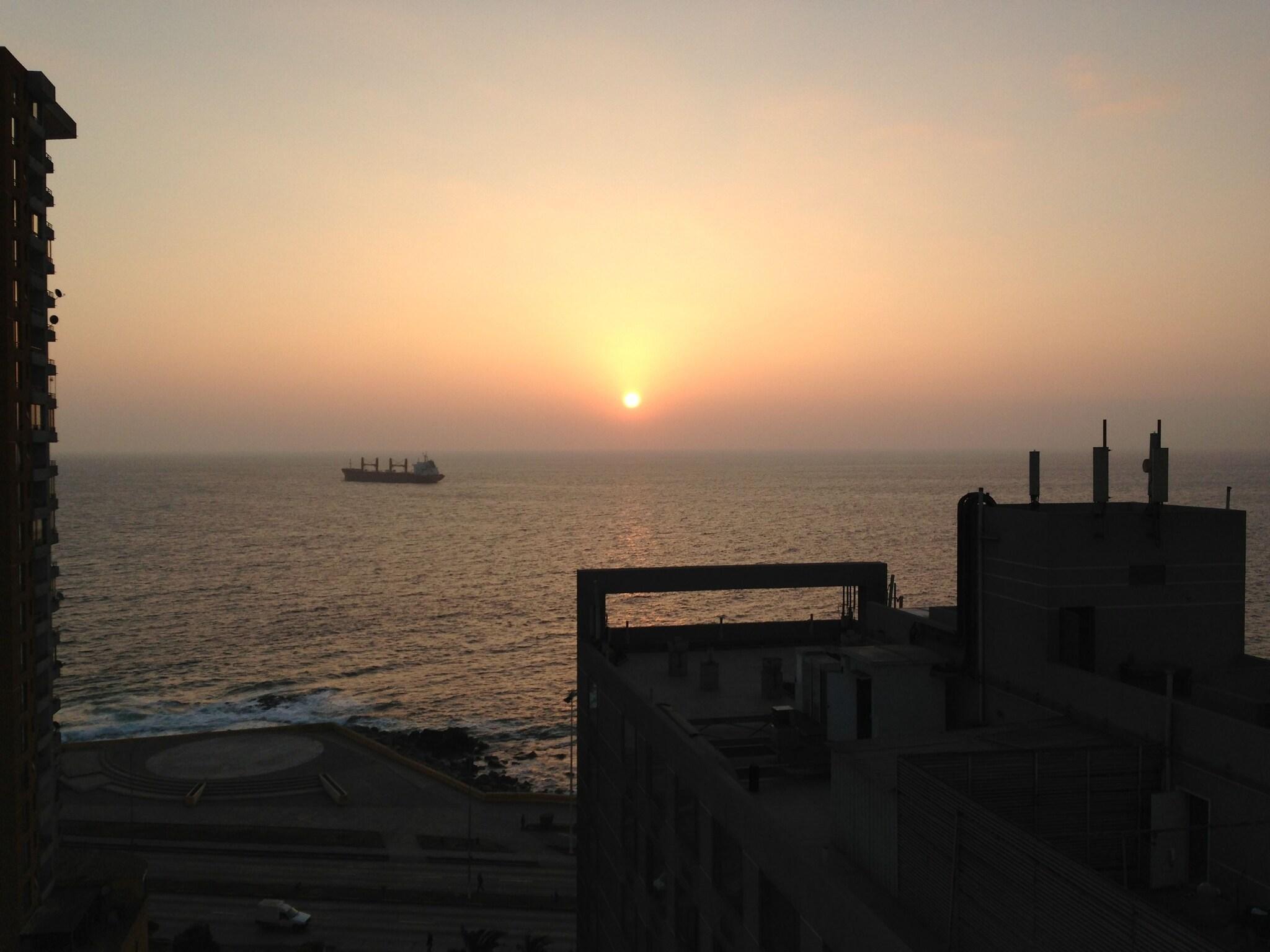Playa ibis Antofagasta