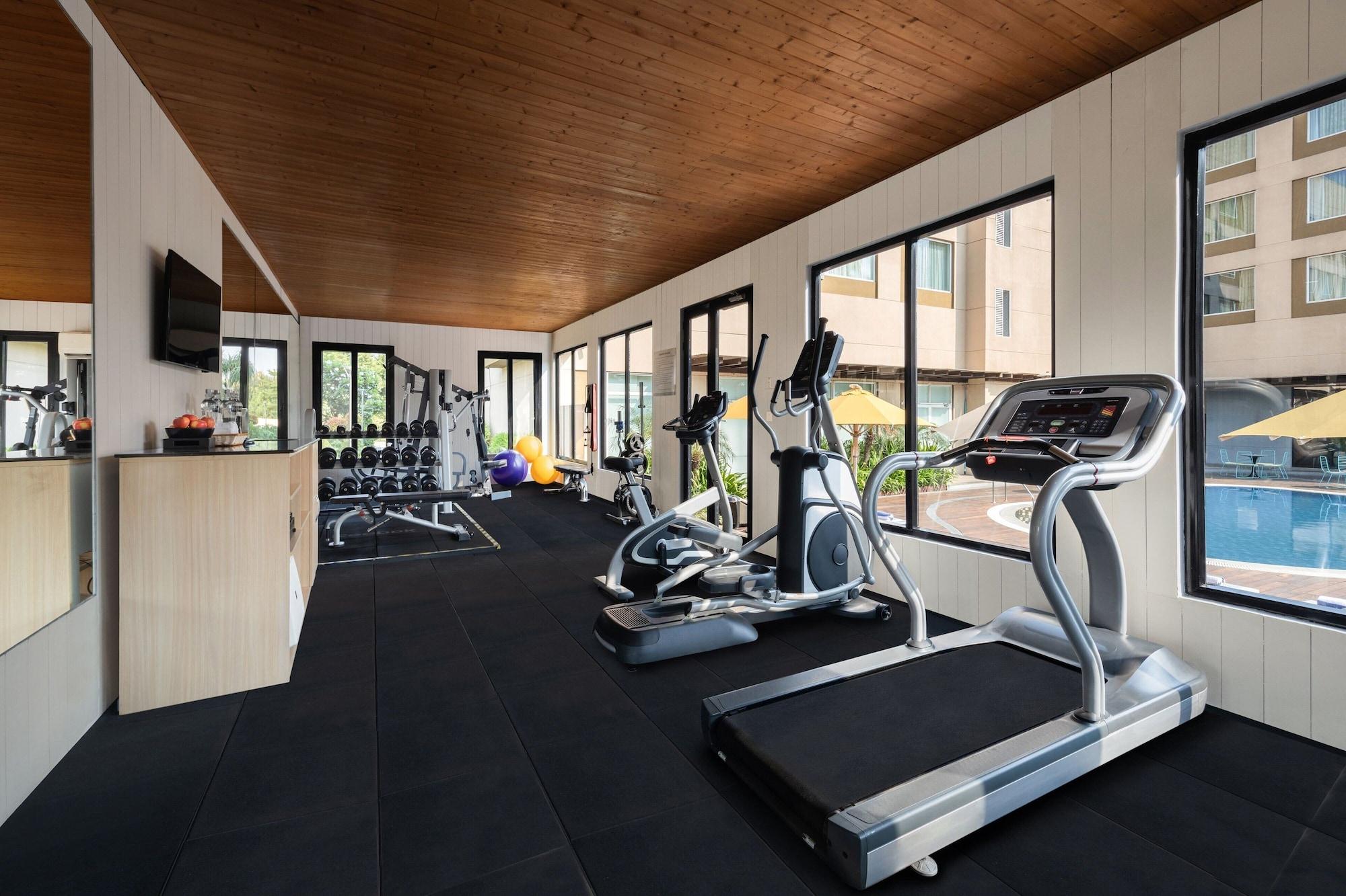 Gimnasio Fairfield by Marriott Sriperumbudur