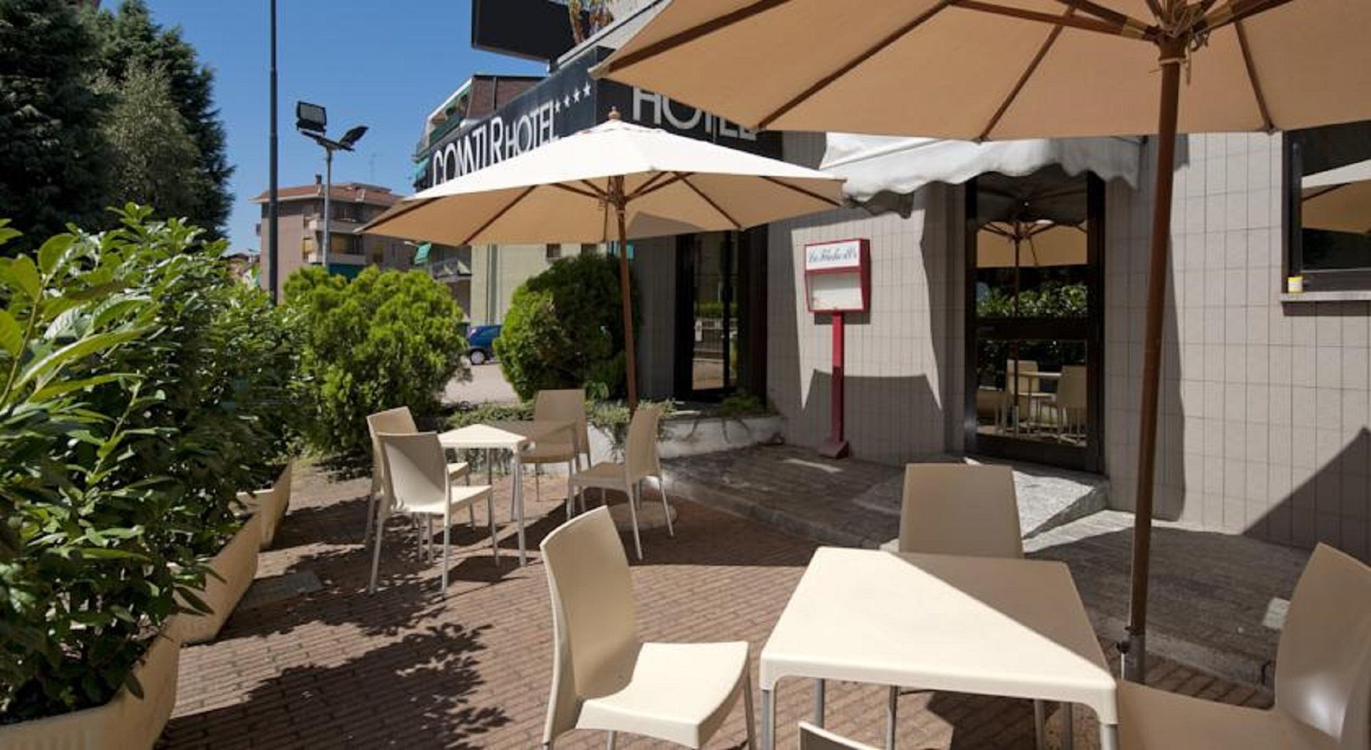 Varios Hotel Comtur
