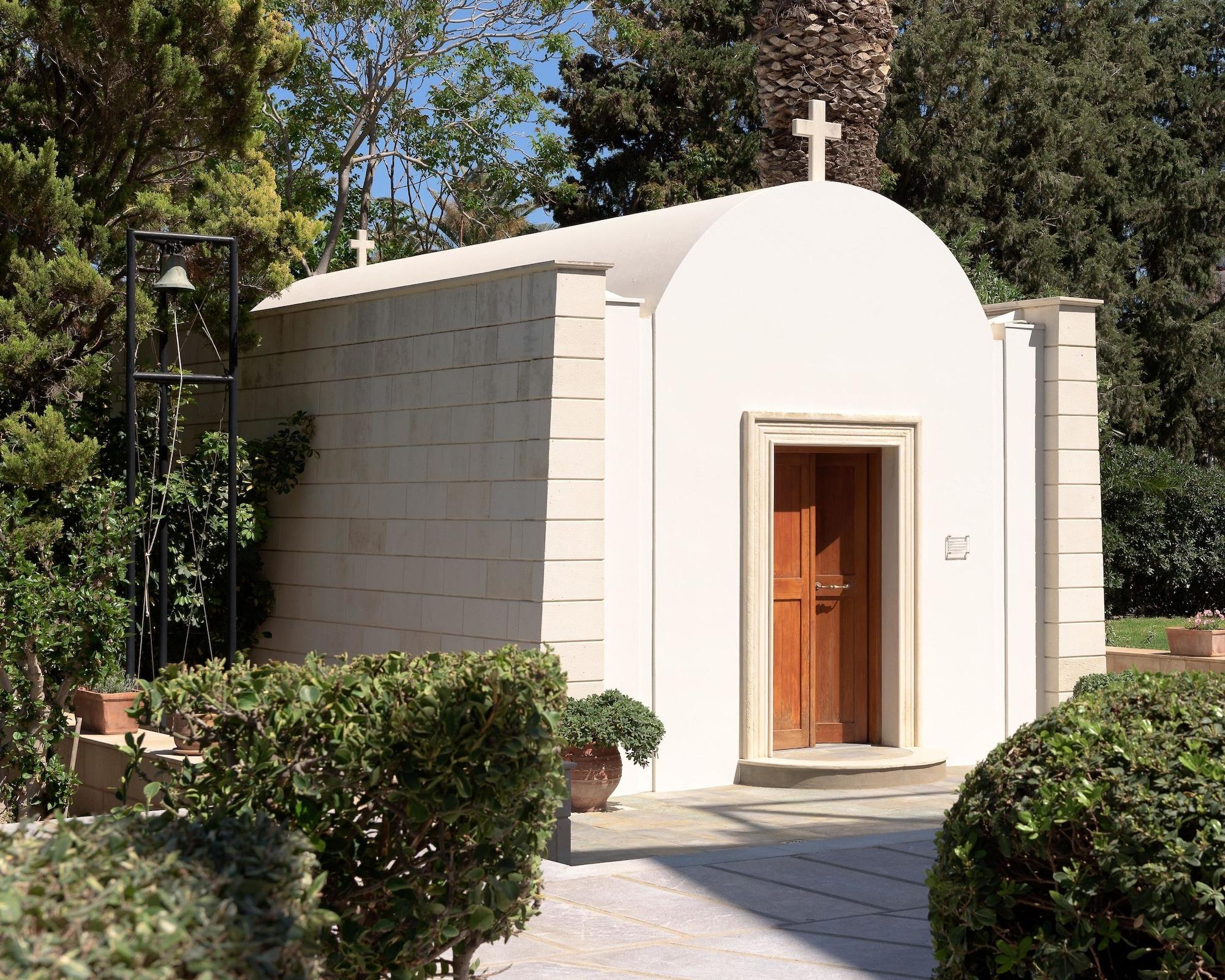 Vista Exterior Agapi Beach Resort - Premium All Inclusive