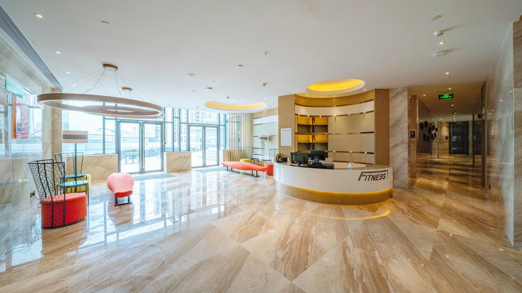 Gimnasio Holiday Inn Shaoguan Downtown by IHG