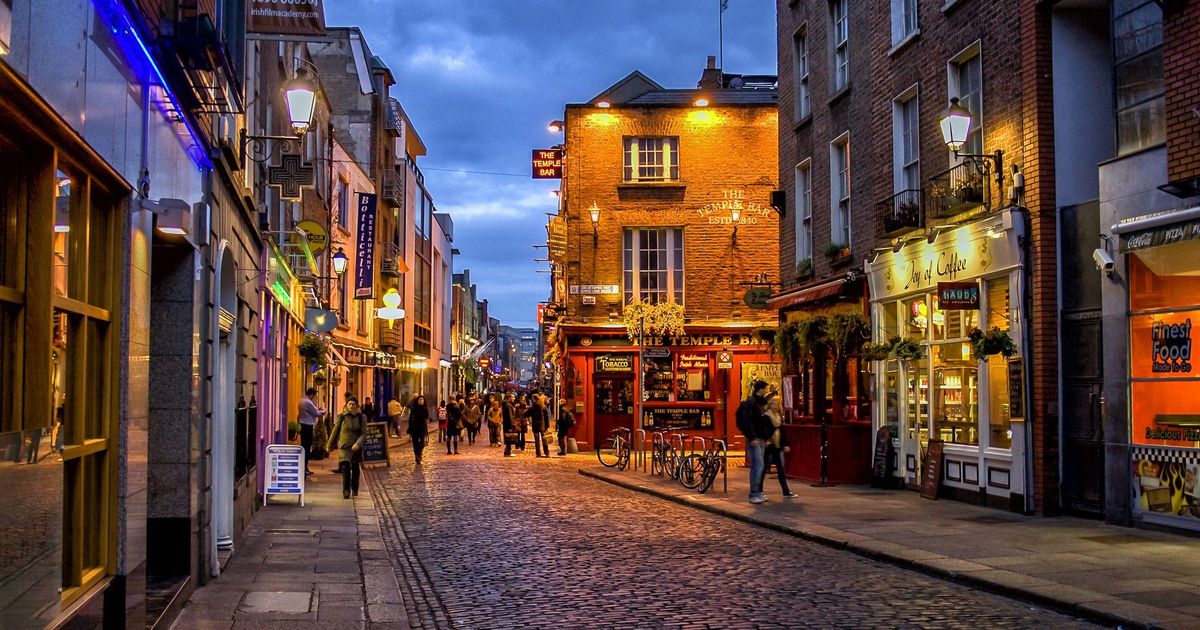 Central Apartment Camden Street, Dublín Hoteles en Despegar