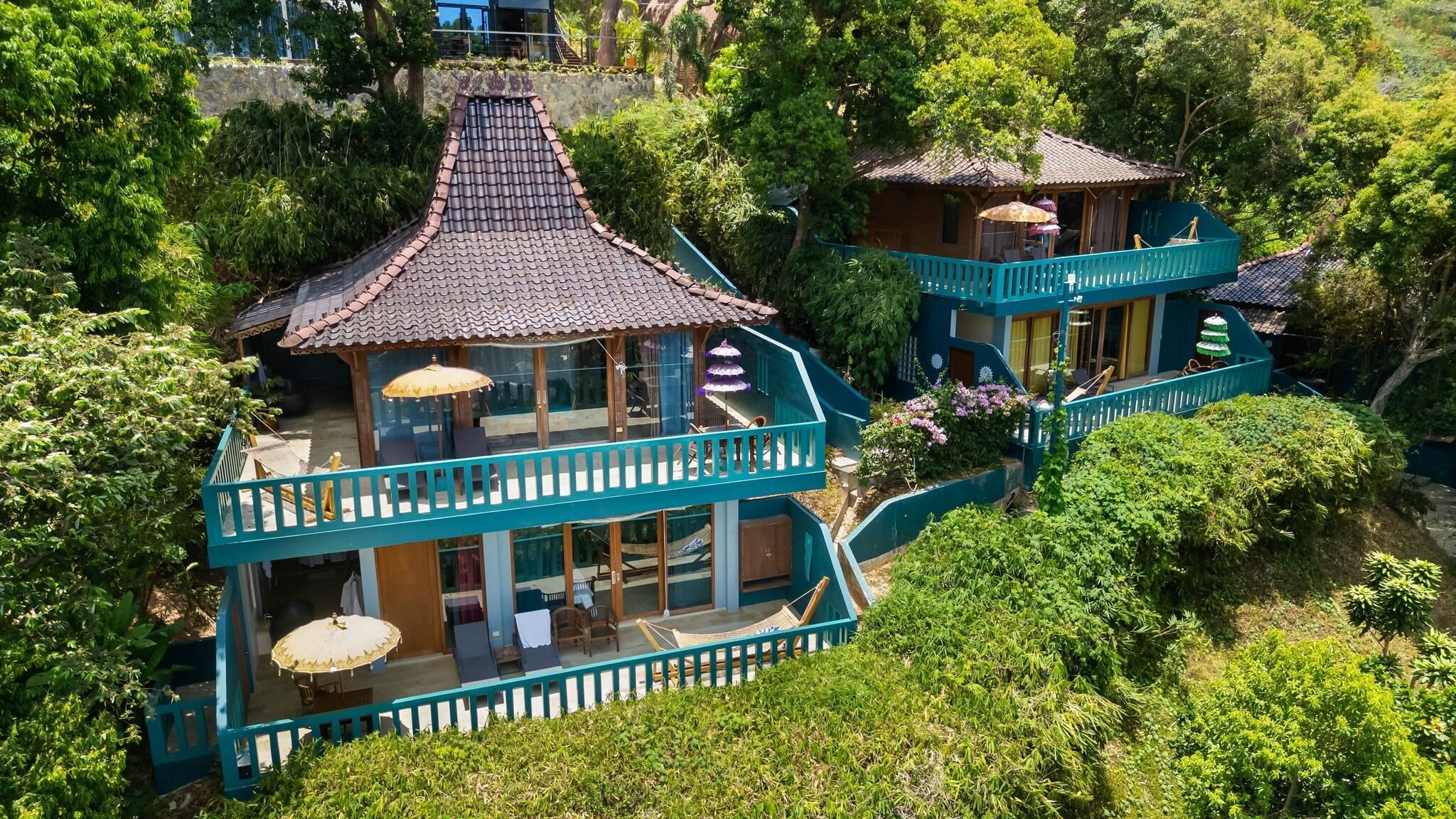 Vista Exterior Karuna El Nido Villas