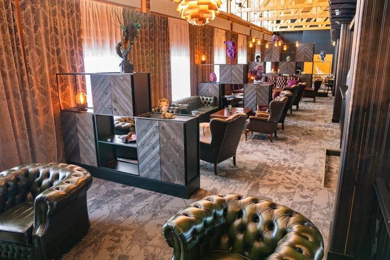 Bar/Salón Design Hotel Levi