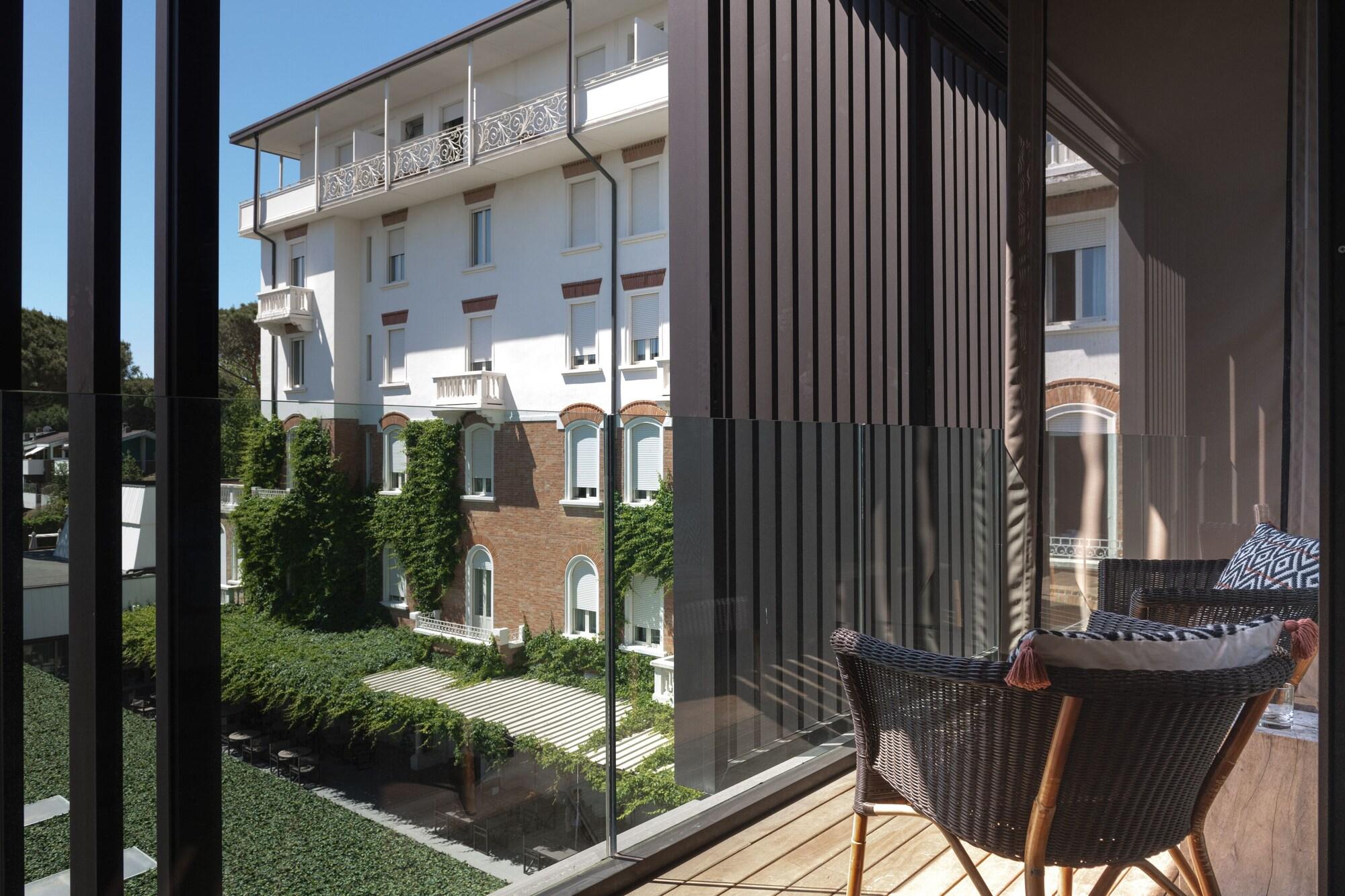 Habitación MarePineta Resort