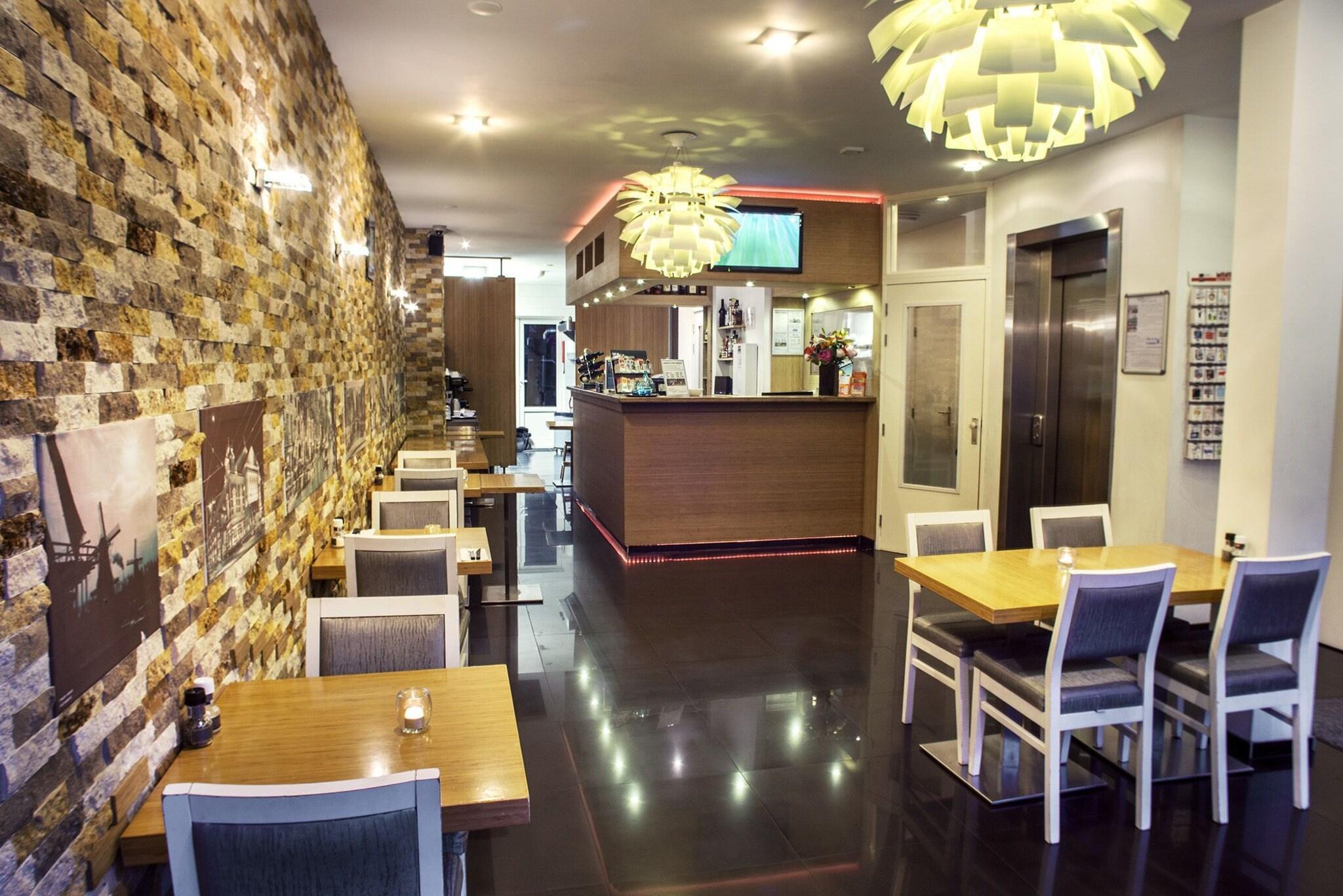 Vista Lobby Hotel Larende