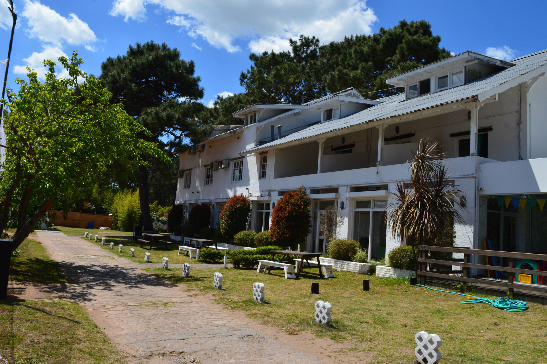 Espacio Arena Hotel