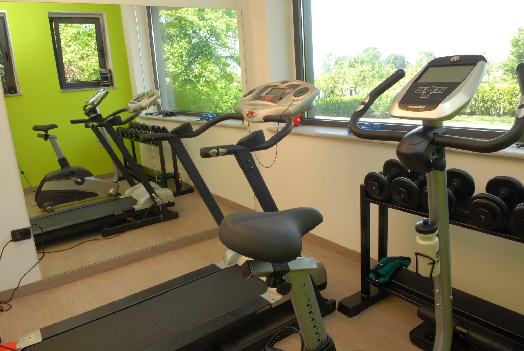 Gimnasio Hotel Gardenia