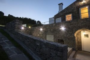 Alquiler Vacacional - The house 'Casa do Simão' is a hospitable century-old house for rent