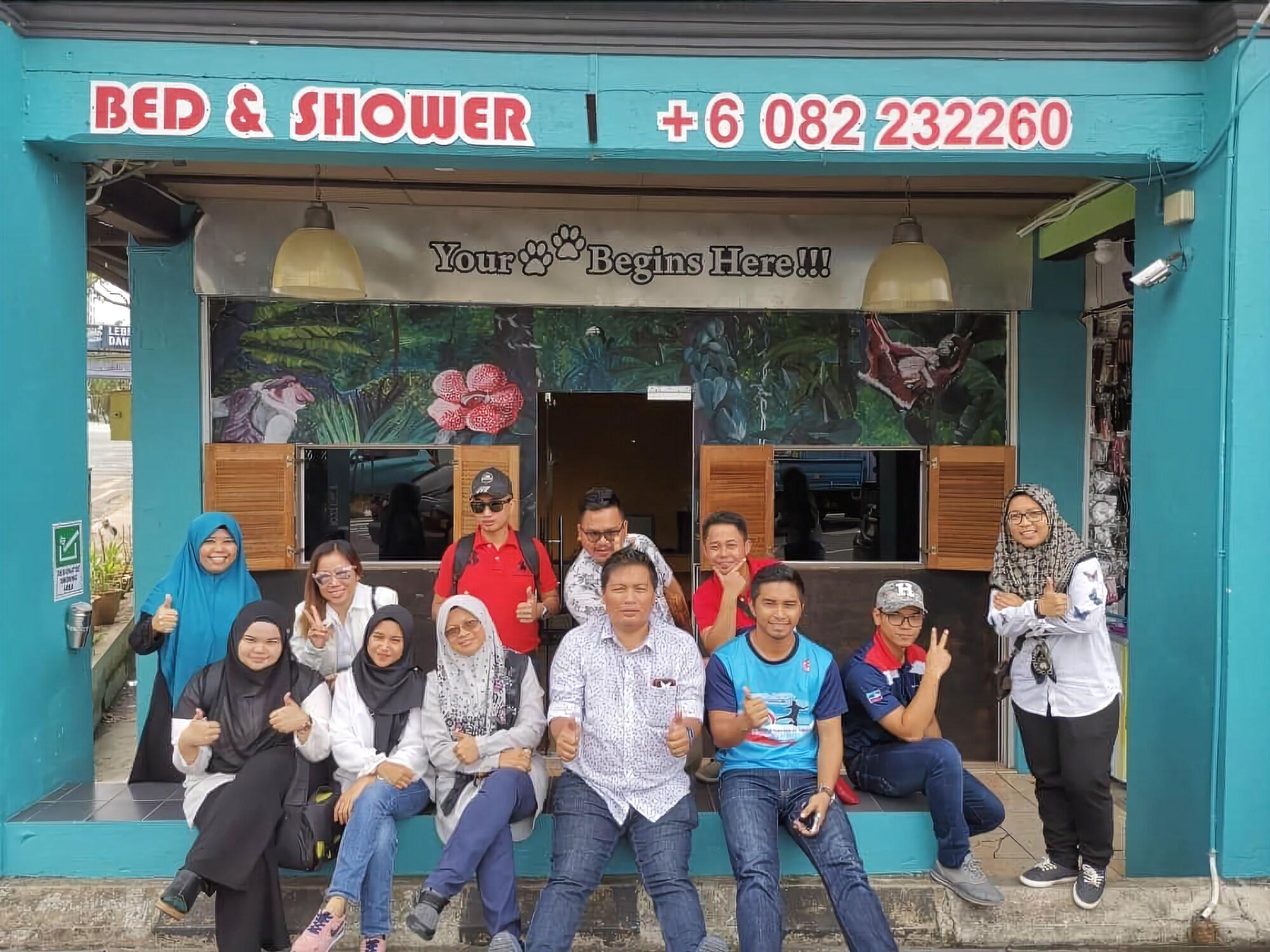 Vista Exterior Quiikcat Guesthouse