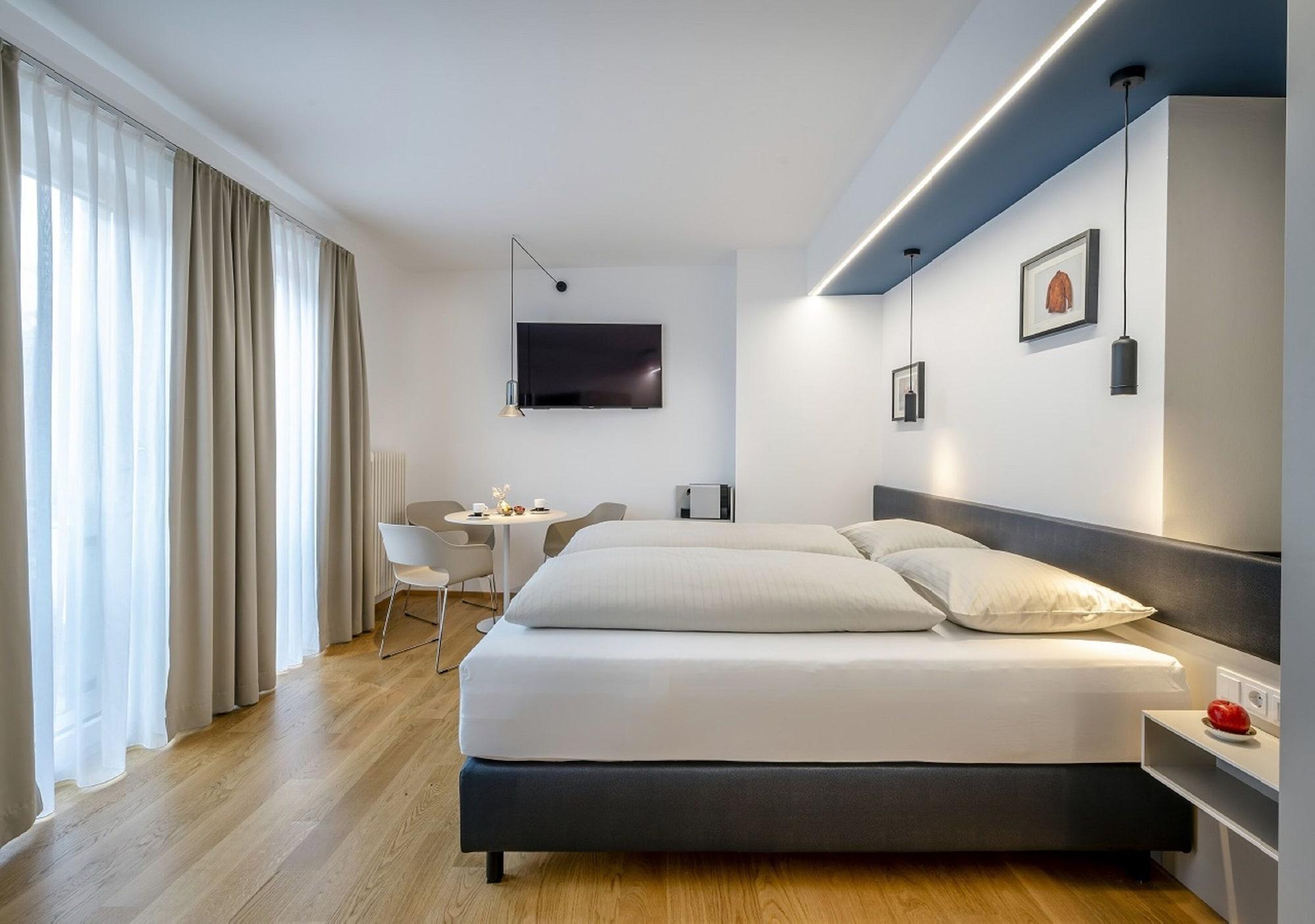 Habitación Boutique Hotel Hauser
