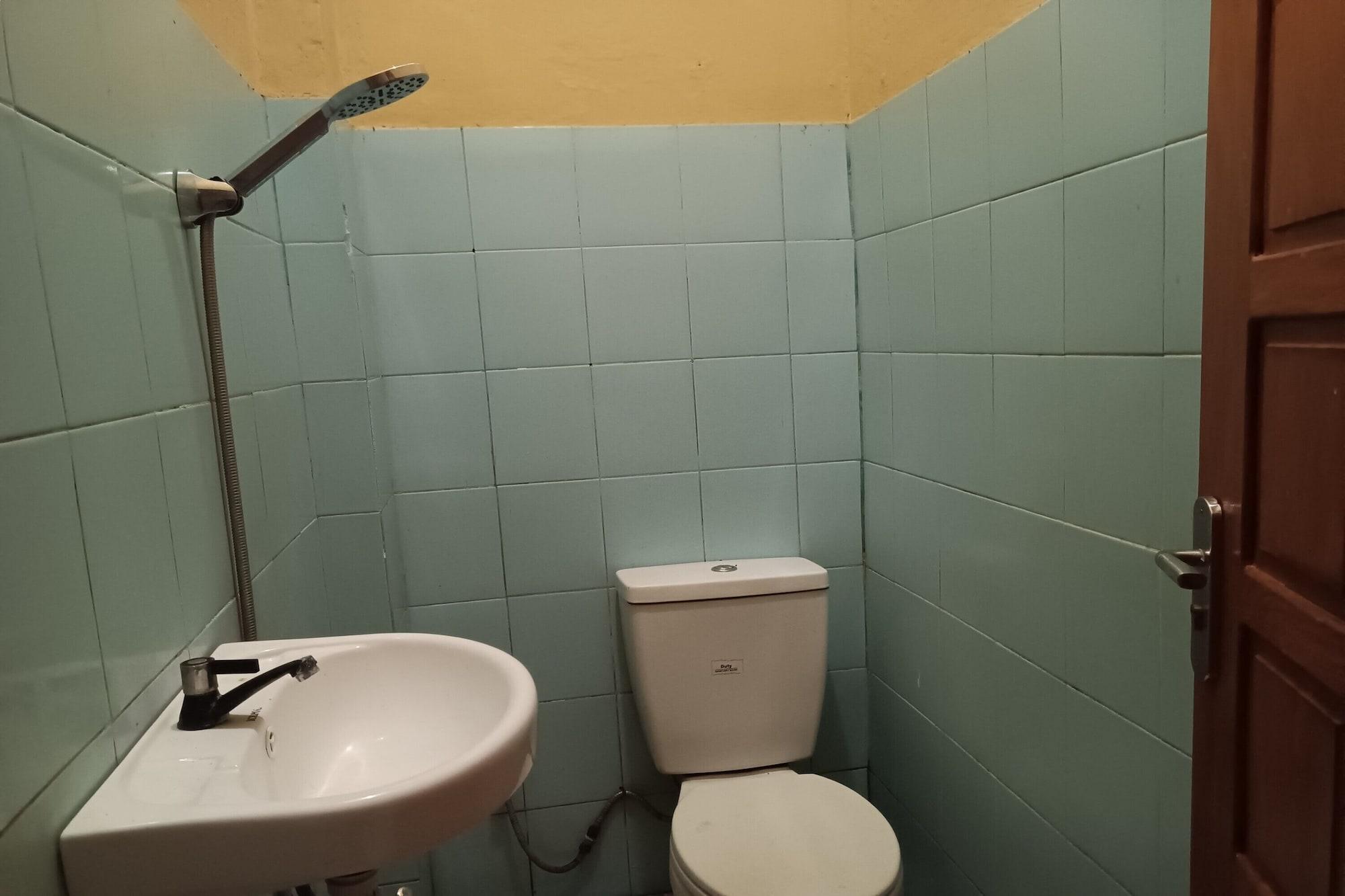 Equipamiento de Habitación OYO 93479 Hotel Jaguar Sentani