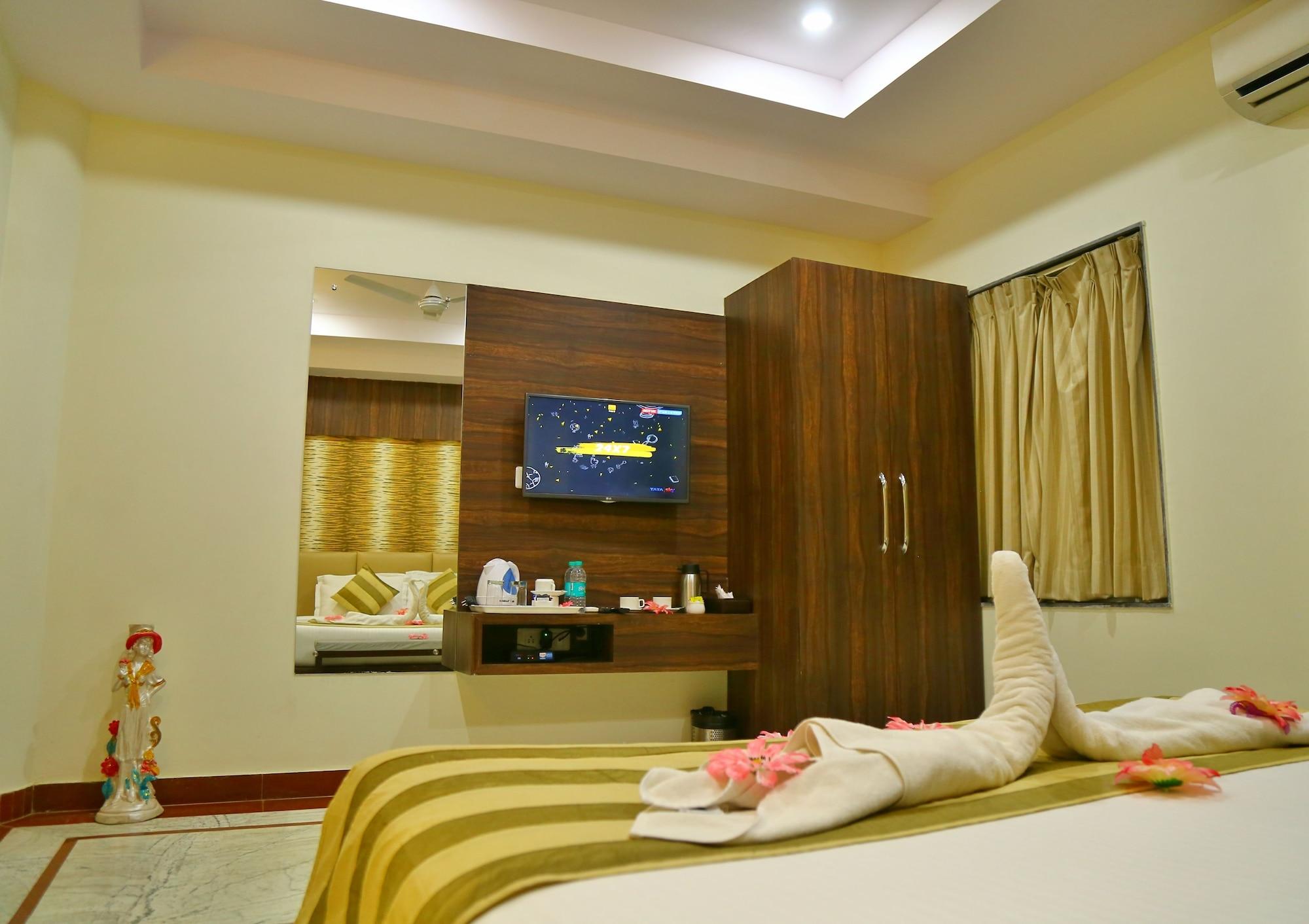 Habitación Rubystone Shiv Vilas Palace