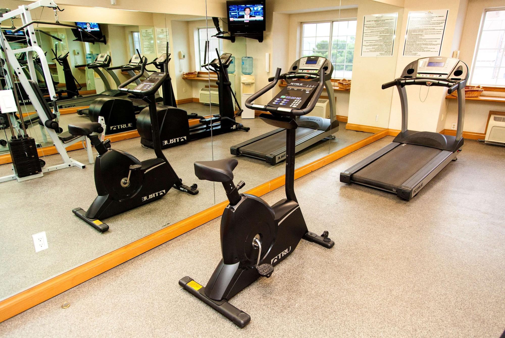 Gimnasio Microtel Inn & Suites by Wyndham Chihuahua