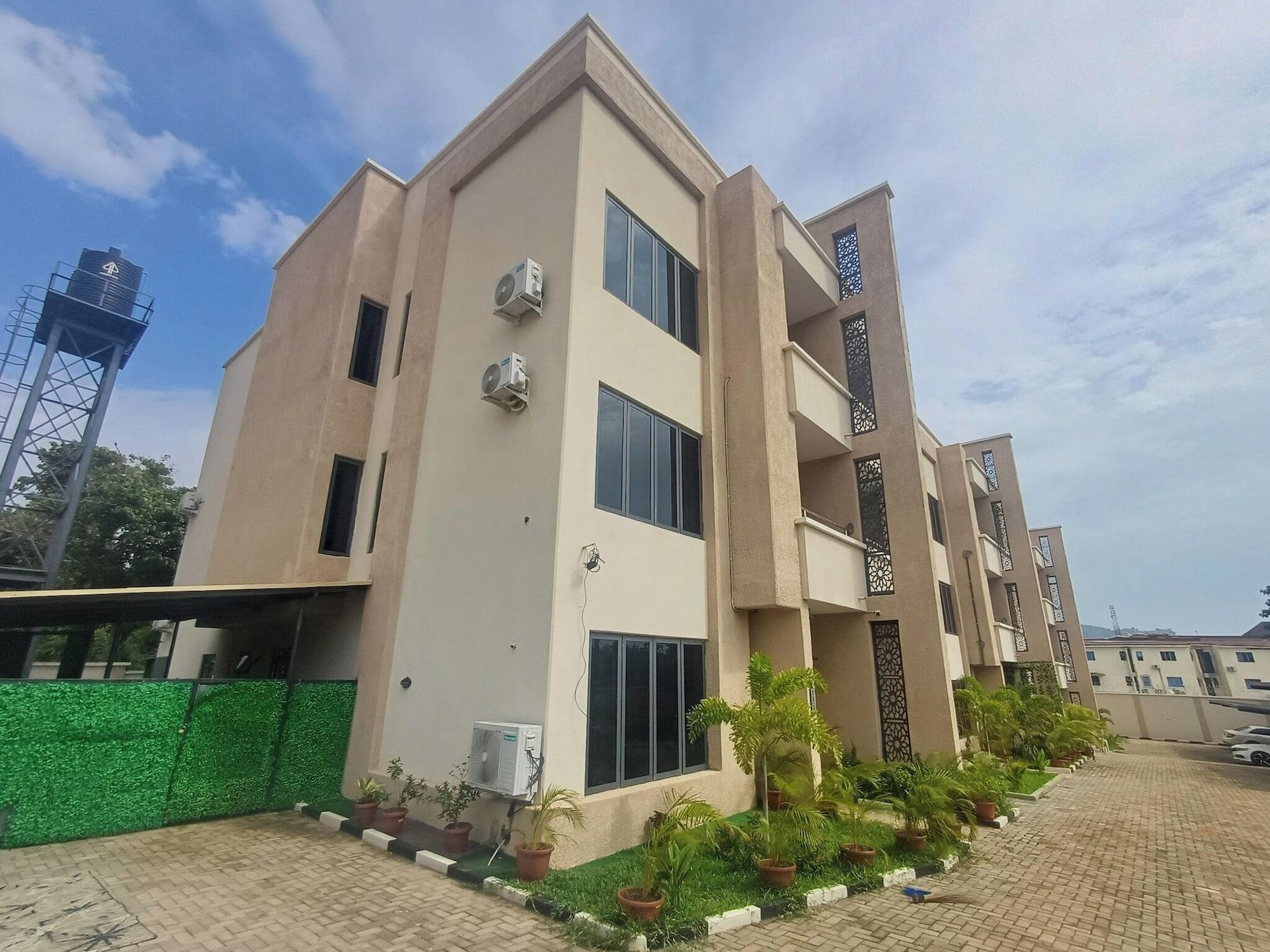 Vista Exterior AAMIQ SPACE