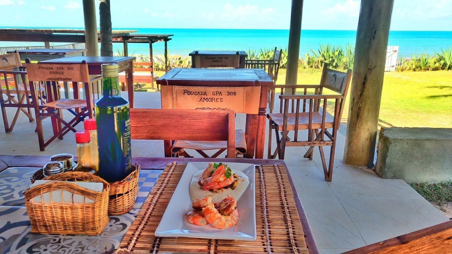 Restaurant Pousada Spa dos Amores