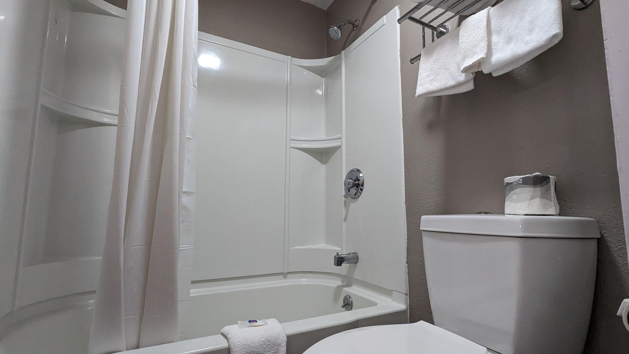 Equipamiento de Habitación Motel 6 Leominster, MA