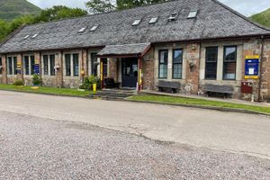 Alojamiento - Blackwater Hostel and Campsite