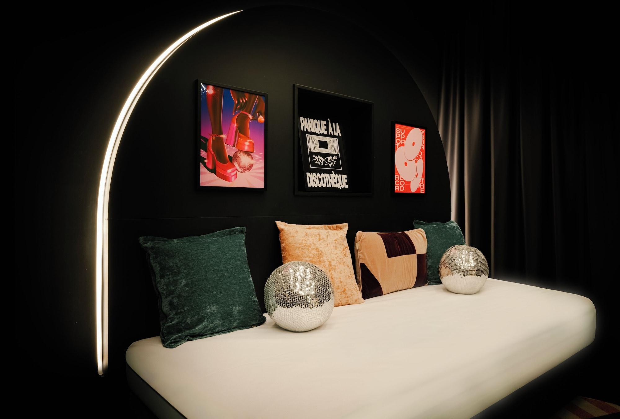 Habitación Supper boutique suites