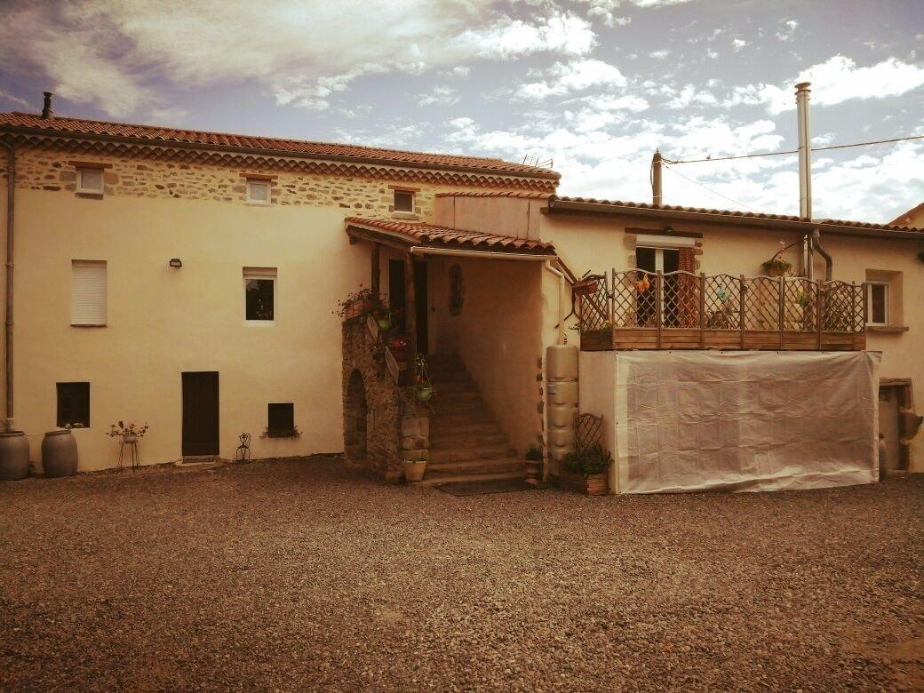Varios Chez Patou - Chambre d'Hôte