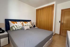 Renta temporal - Lovely Holiday Place with pool, A/C, TV, WIFI - Playa Sol Vinaros