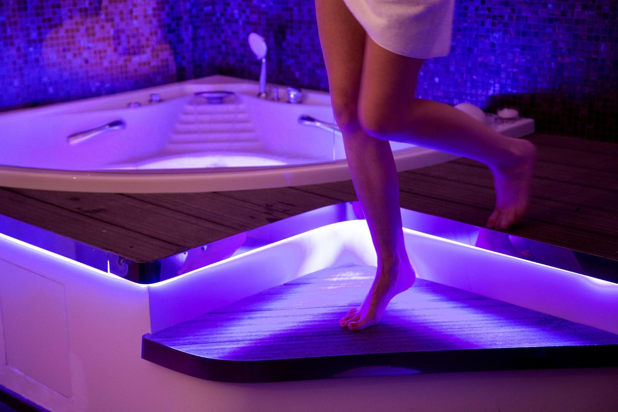 Spa SUITE SISTINA FOR BRAVE LOVERS