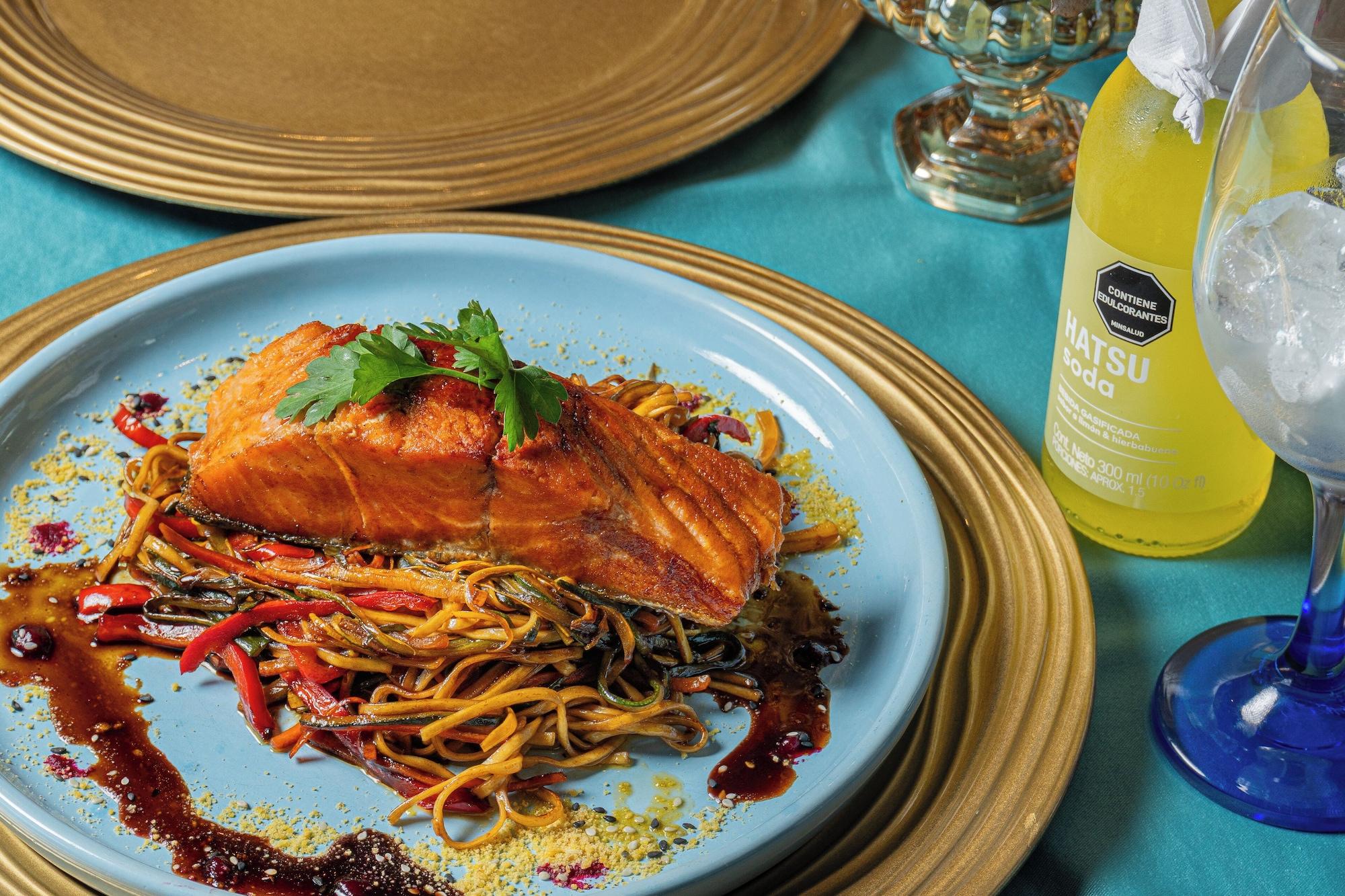 Restaurant Hotel Roseliere Bucaramanga