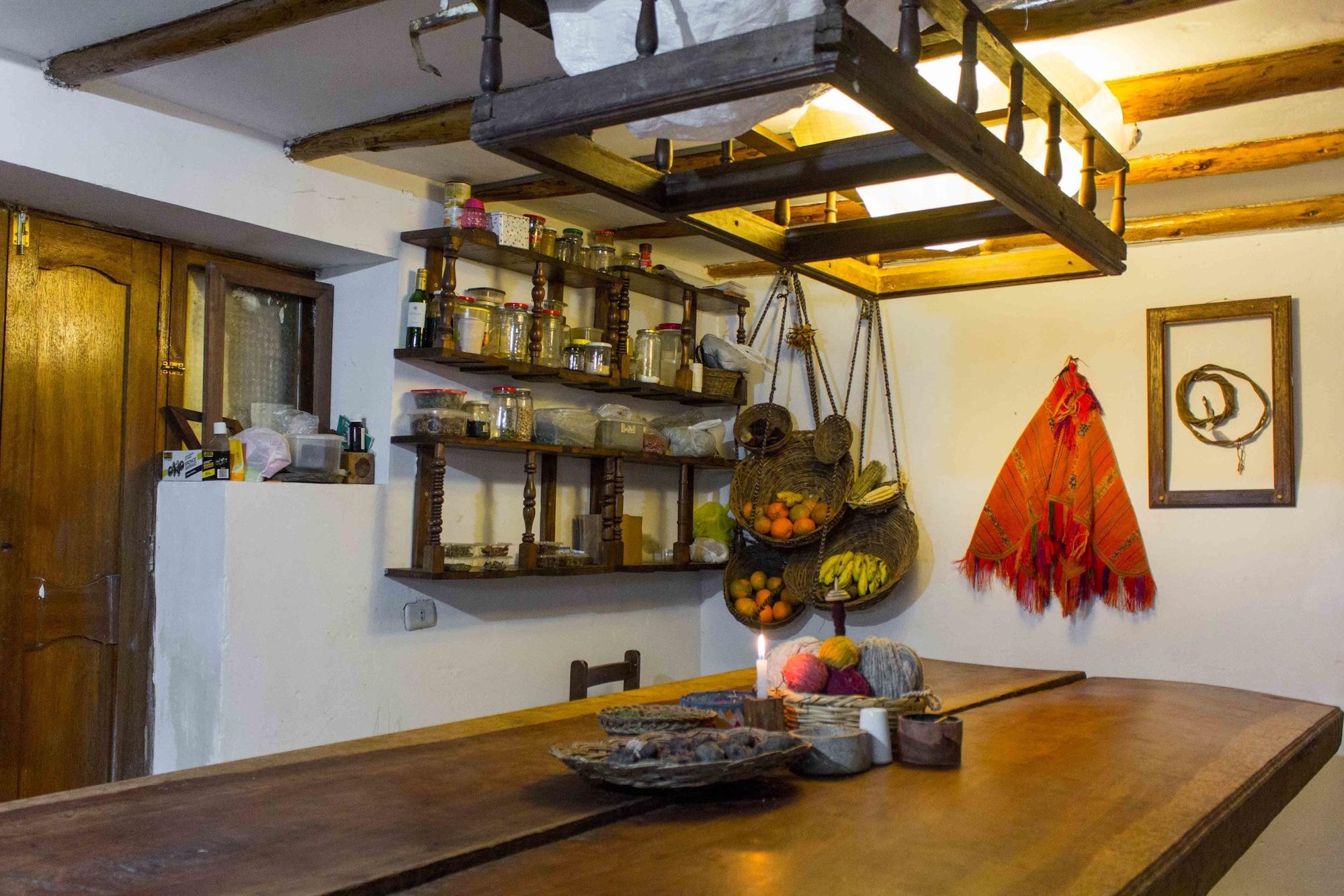 Restaurant Casa Patacalle Bed & Breakfast Hotel