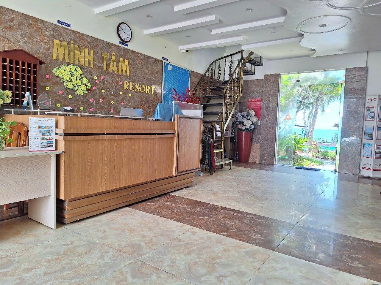 Vista Lobby Minh Tam Resort
