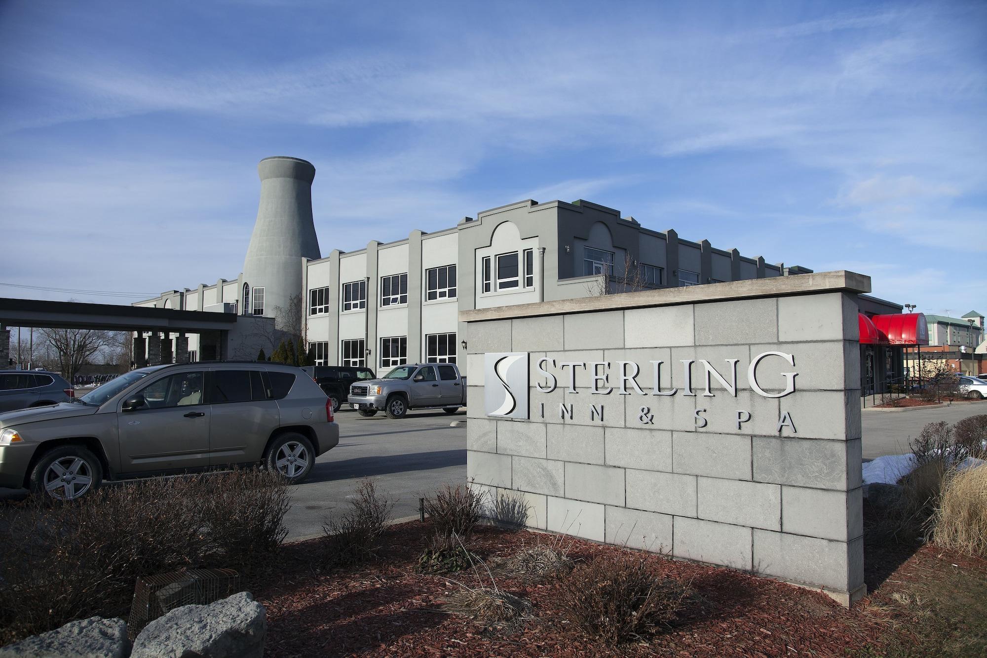 Vista Exterior Sterling Inn & Spa - an Ontario's Finest Inn