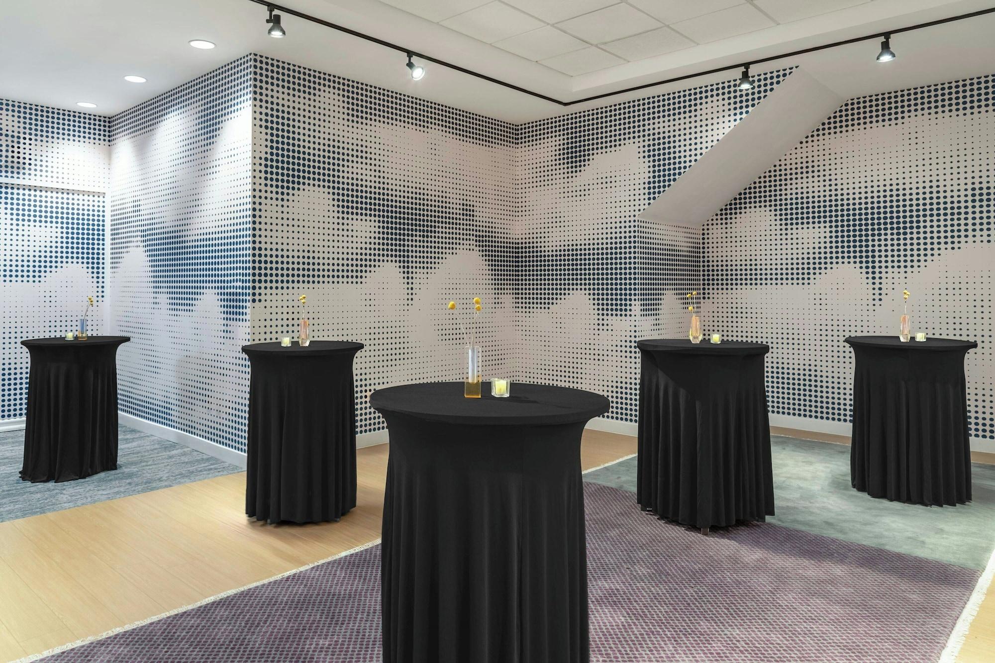 Sala de Reuniones Aloft New York Brooklyn