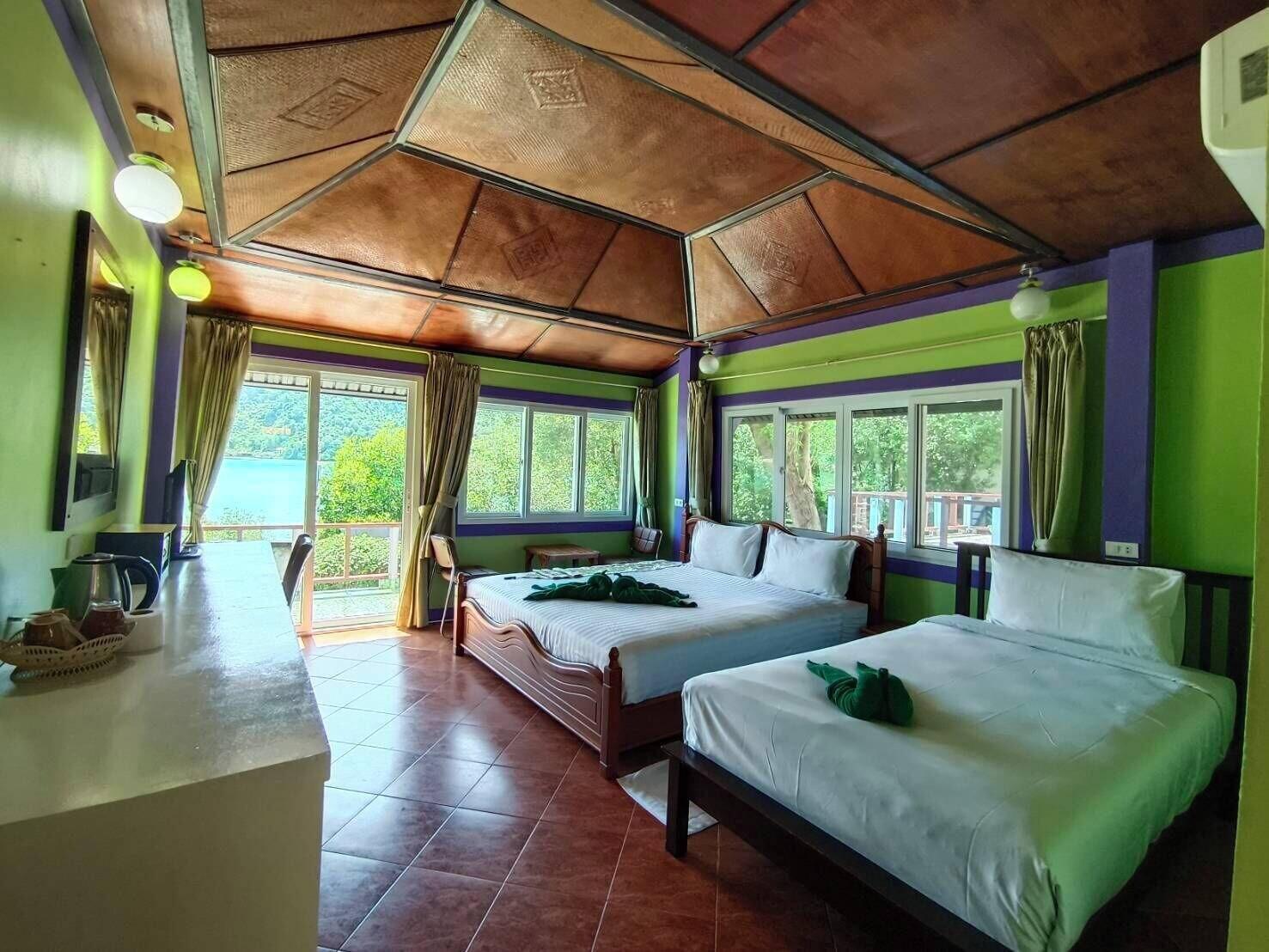 Habitación Phi Phi View Point Resort