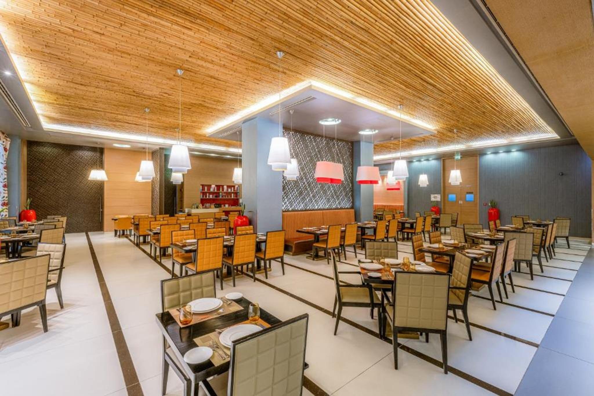 Restaurant Four Points by Sheraton Al Ain