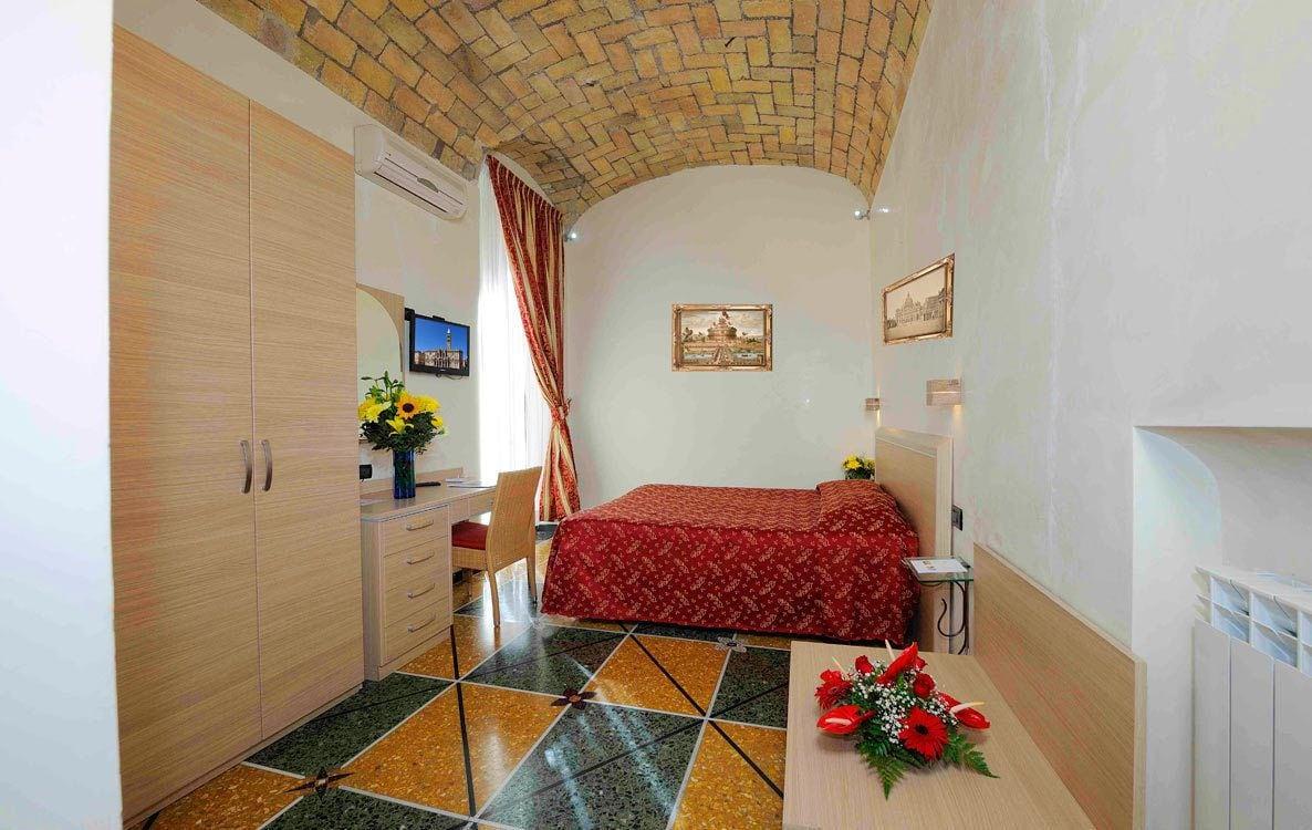 Varios Hotel Campidoglio