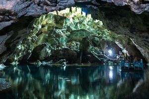 Actividad - Entrada al Parque Nacional los Tres Ojos