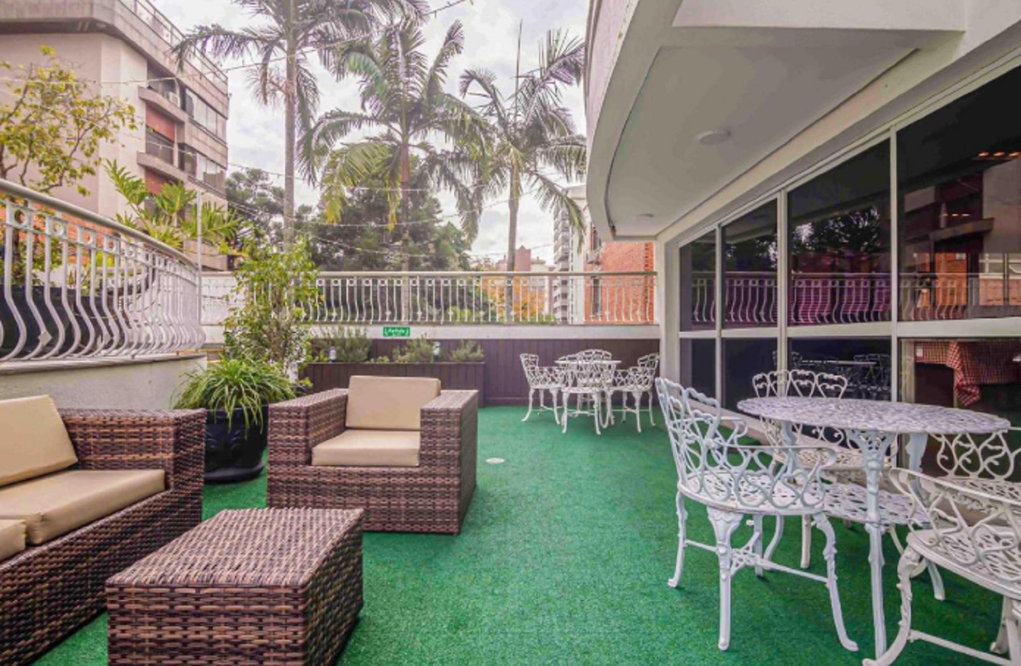 Bar/Salón Bela Vista Service Residence