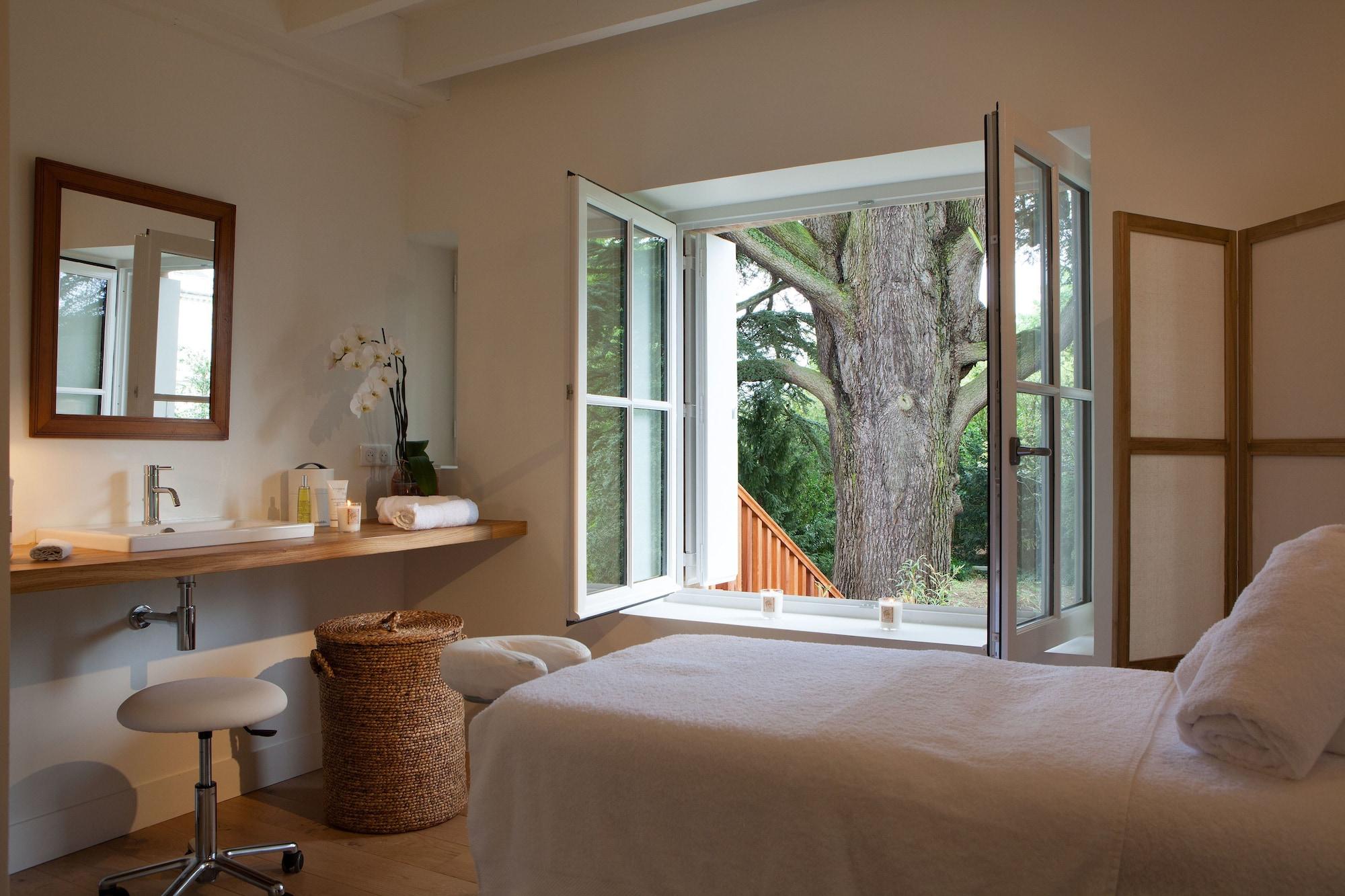 Spa Domaine de la Tortinière