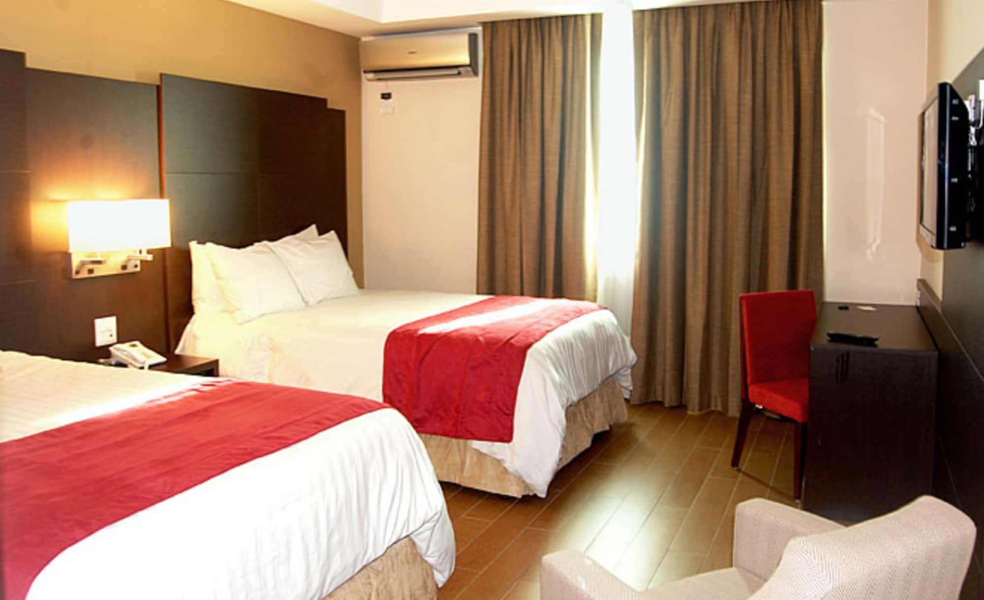 Habitación Principe Hotel and Suites