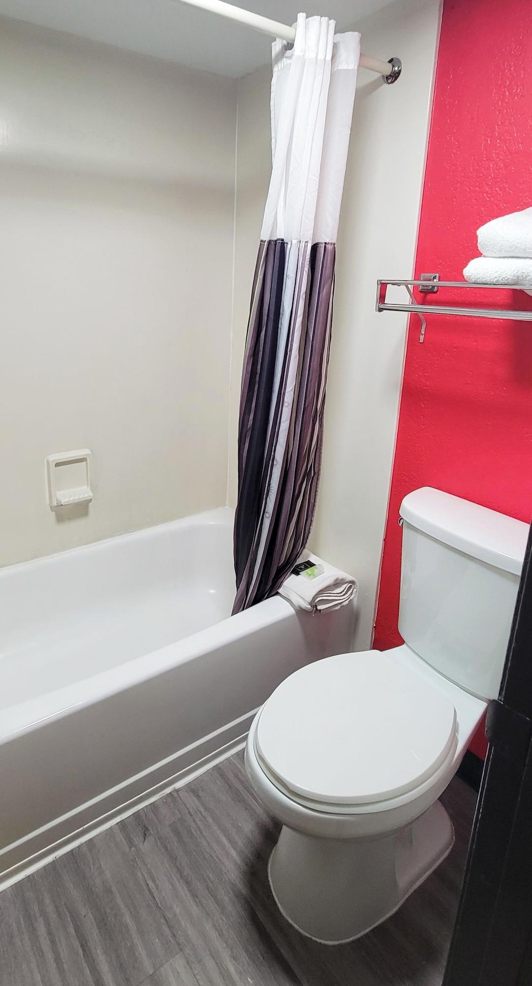 Equipamiento de Habitación Flex Studios Culebra