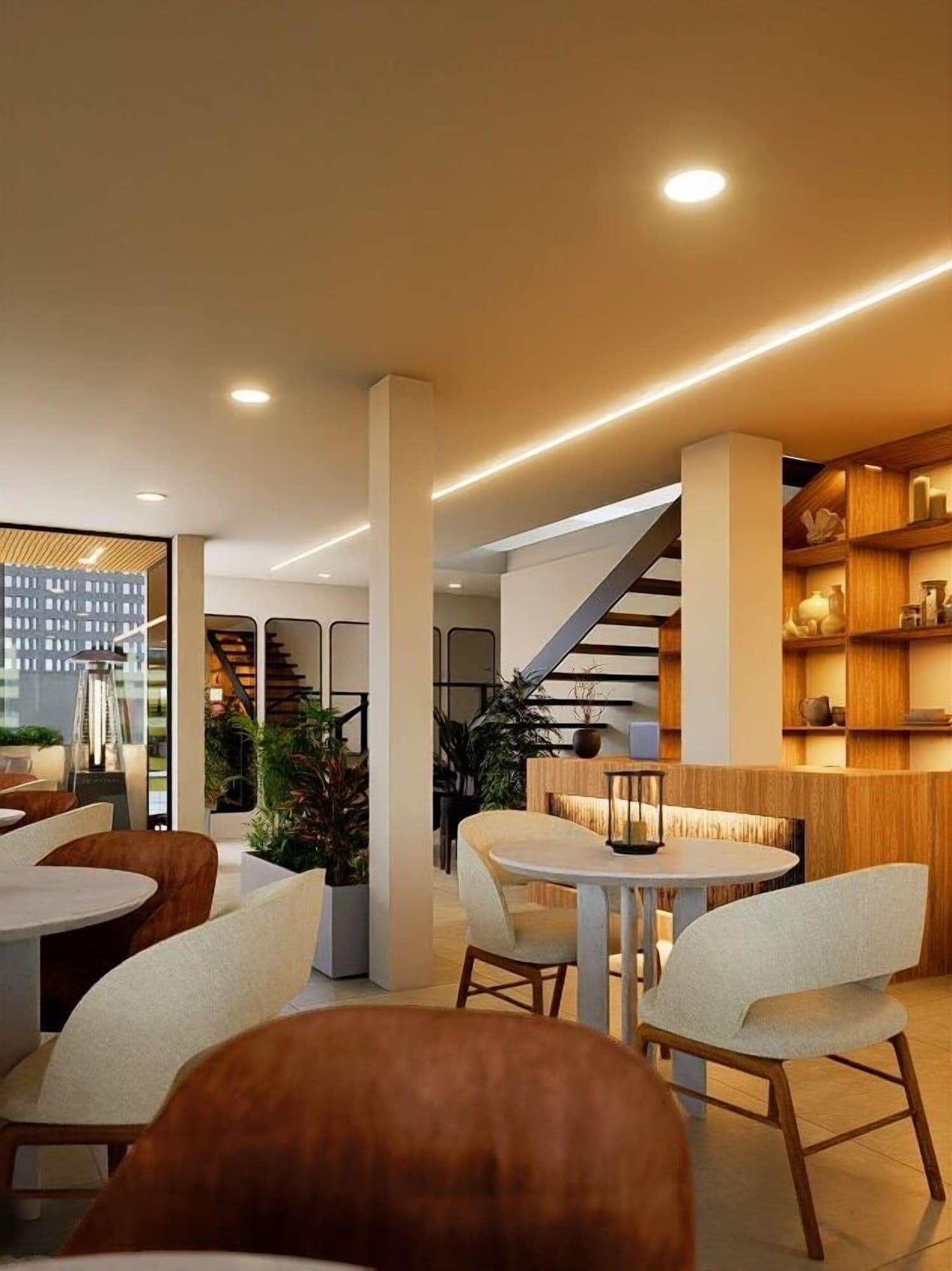 Restaurant Hotel Santiago de Compostella Suites