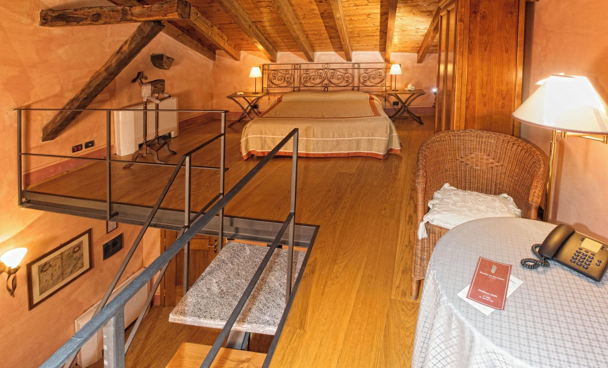 Habitación Locanda dei Mai Intees