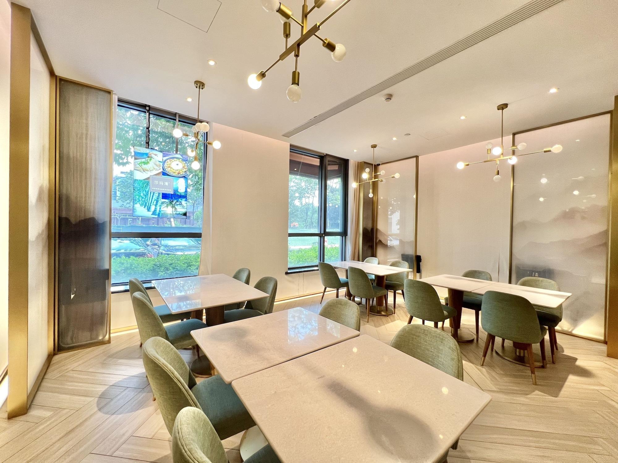 Restaurant Sincere Residence Changfeng