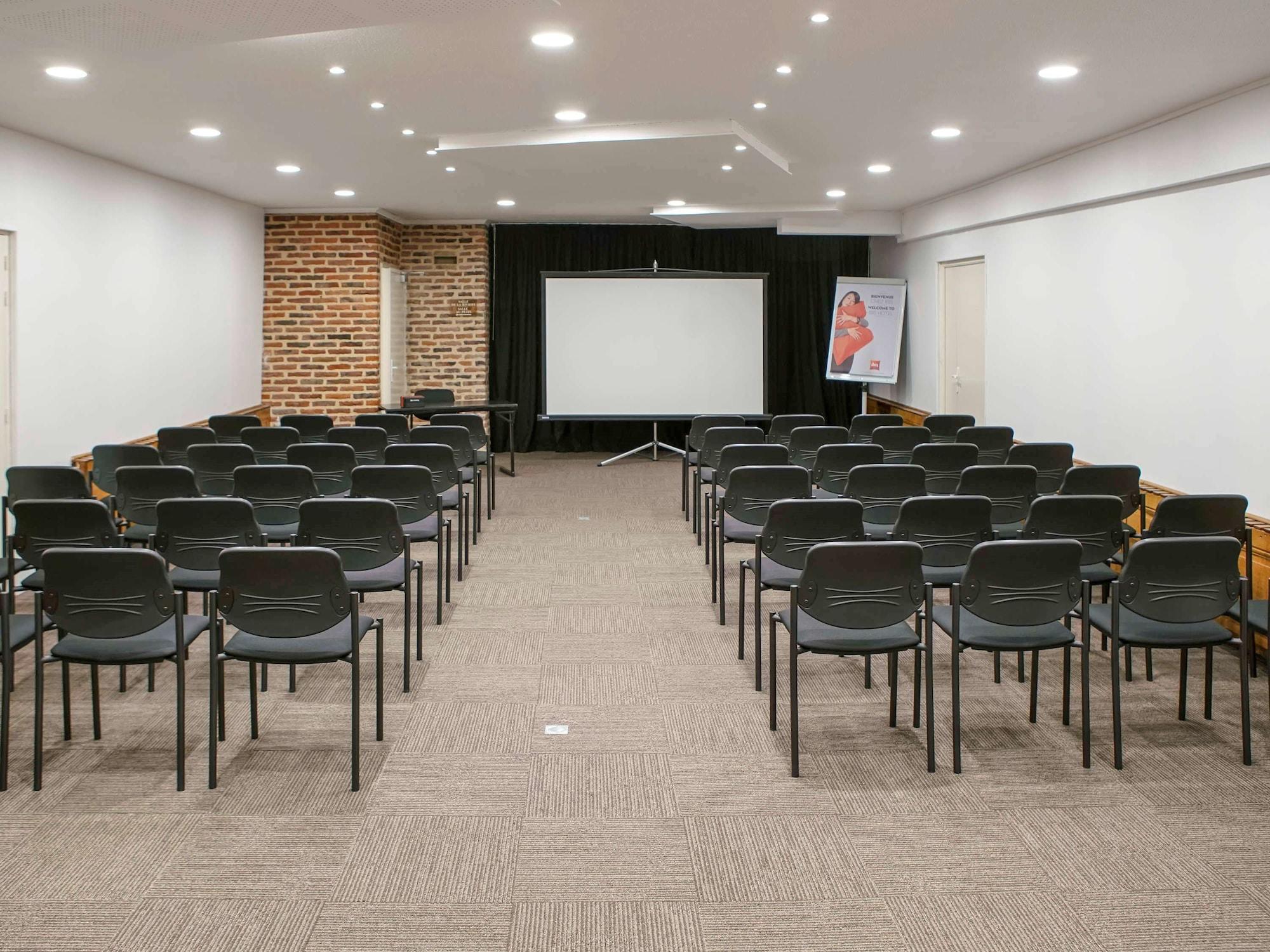Sala de Reuniones ibis Douai Centre