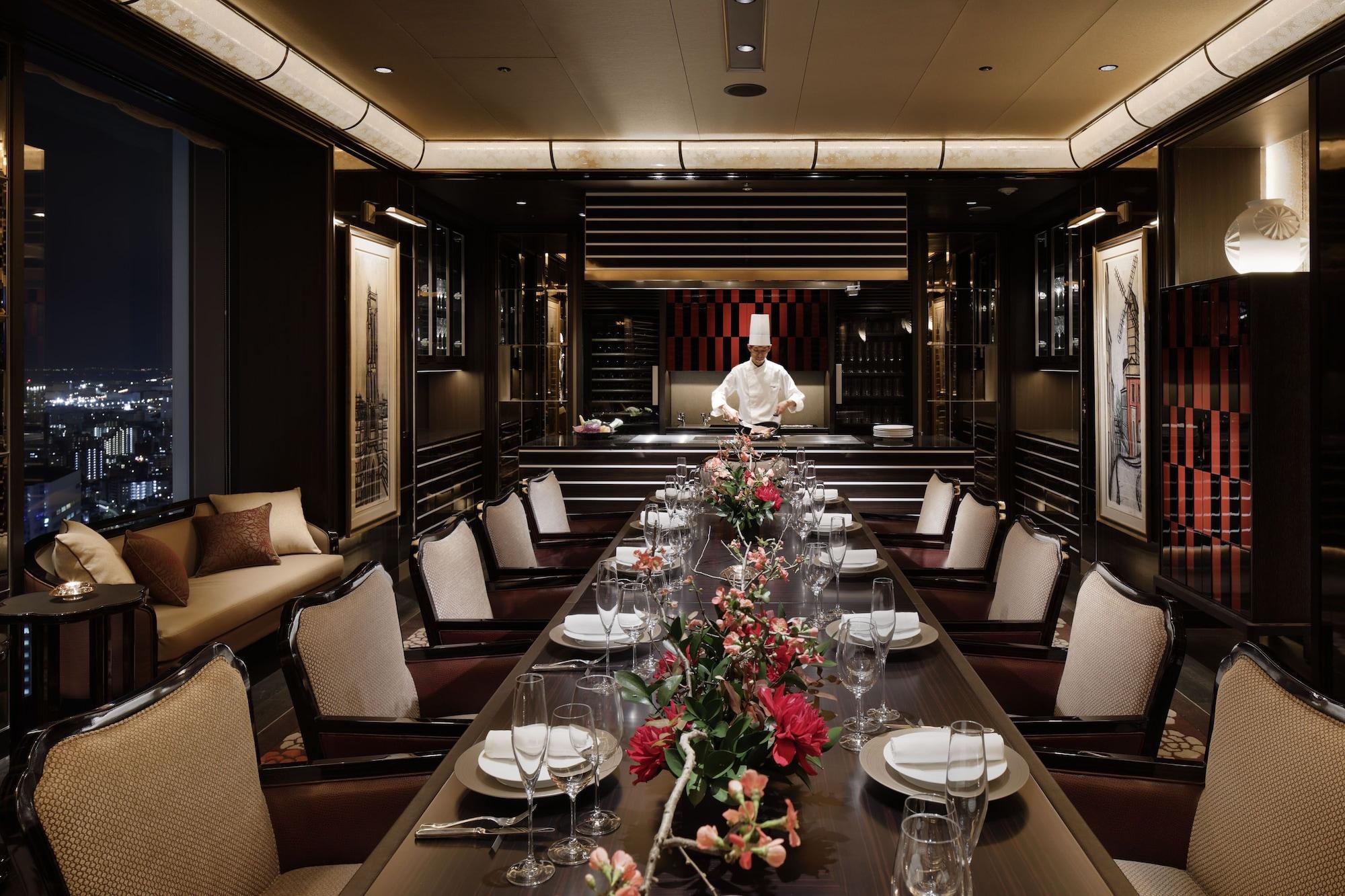 Restaurant Shinagawa Prince Hotel