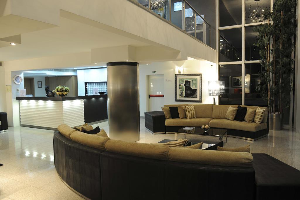 Vista Exterior Aparthotel Tropicana