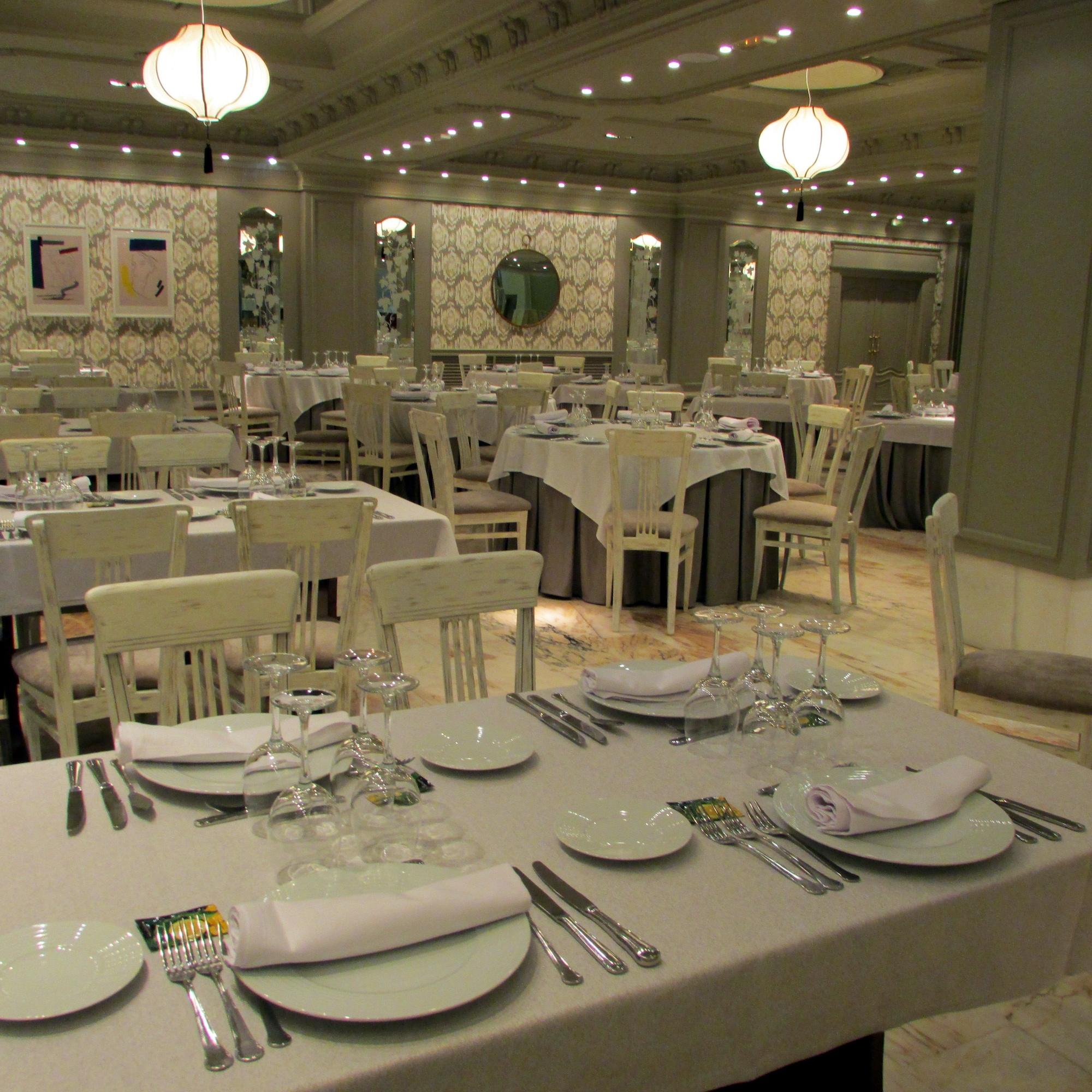 Salón de Baile Hotel Spa Tudanca Aranda