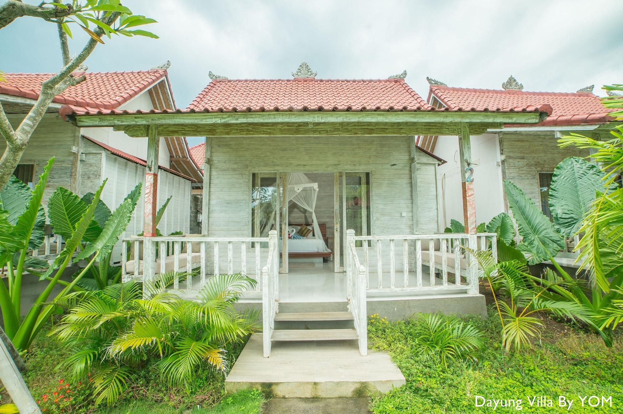 Habitación Dayung Villas By Reccoma