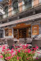 Alojamiento - Hôtel le Bois Joli