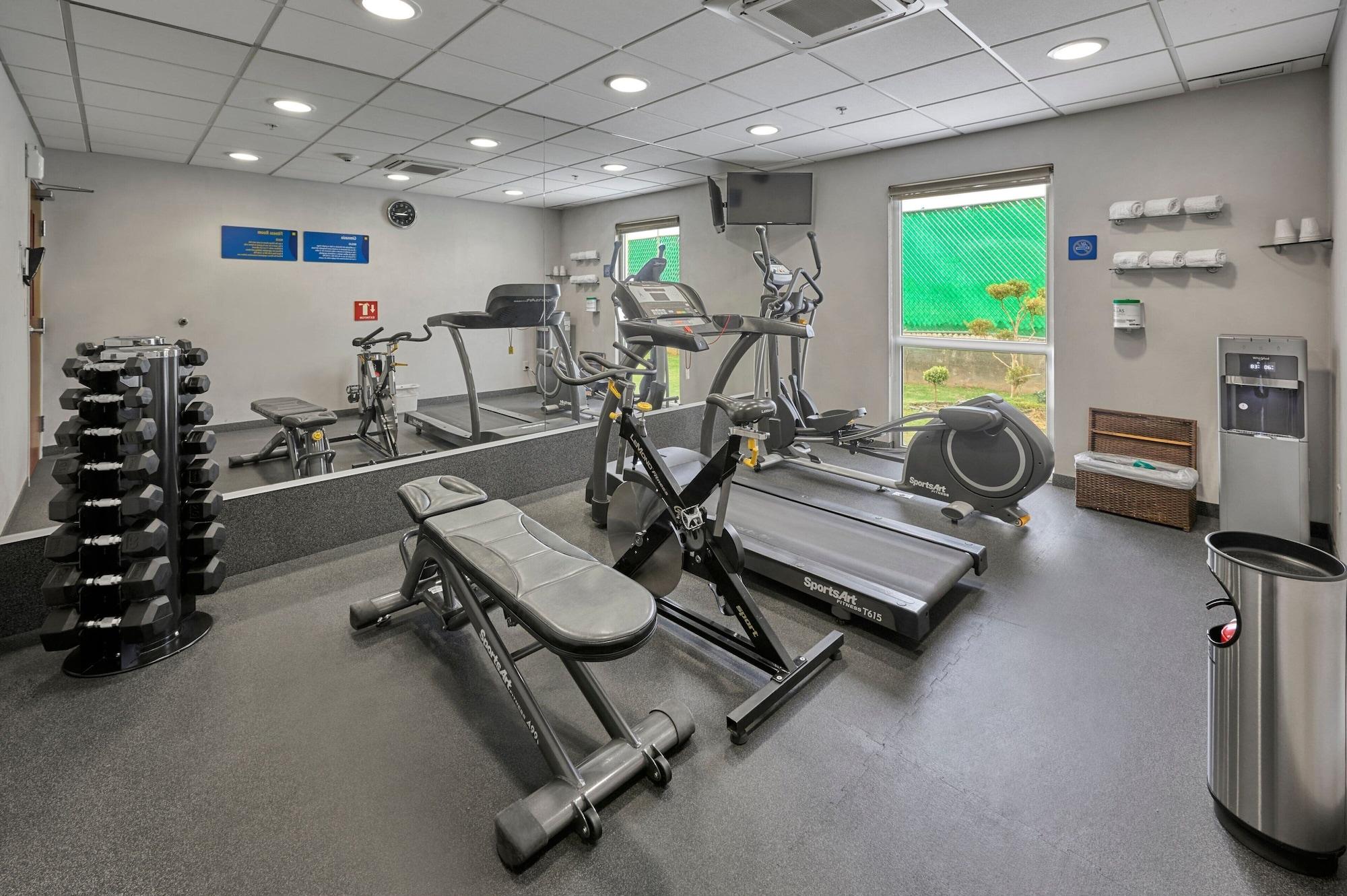 Gimnasio City Express by Marriott Aguascalientes Sur