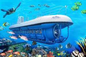Actividad - Aventura en el submarino Atlantis